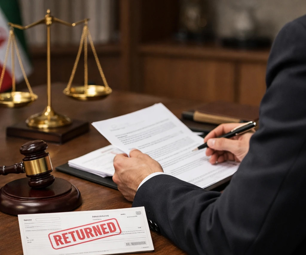 Bounced Check Lawyer